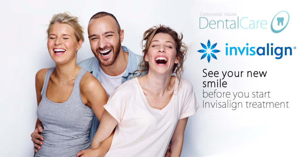 Invisalign free consult advert