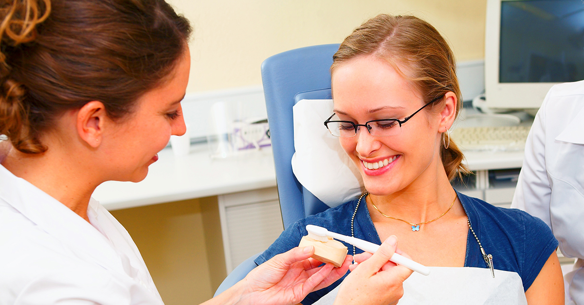 Dental Hygienist in Cotswold