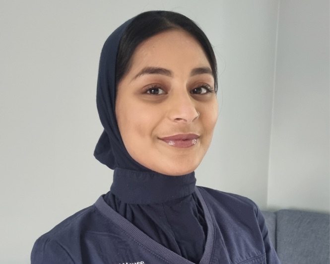Tammy Miah