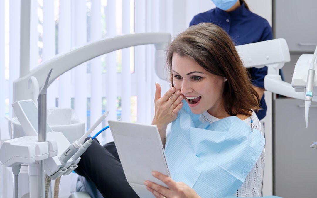 Turning Back Time: 10 Ways Your Dentist Can Help Restore Your Confidence