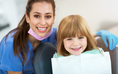 Children’s Dentistry in Gloucester: A Parent’s Guide to Early Dental Care