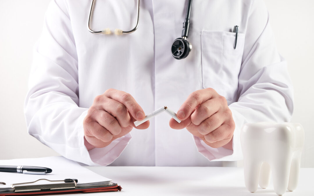 Stoptober: The Benefits of Quitting Smoking for Your Dental Health