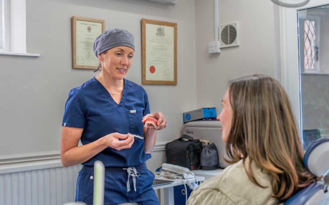 Invisalign Open Day in Gloucester:  Exclusive Package at Cotteswold House