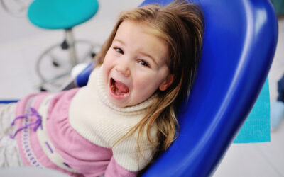 Why It’s Never Too Early to Bring Your Child to the Dentist