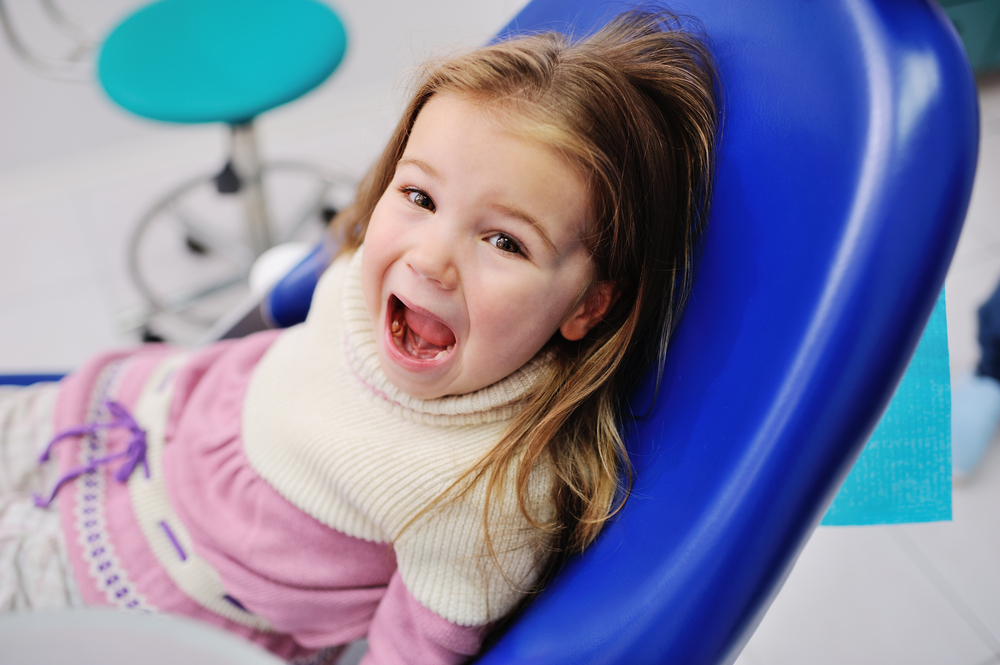 Why It’s Never Too Early to Bring Your Child to the Dentist