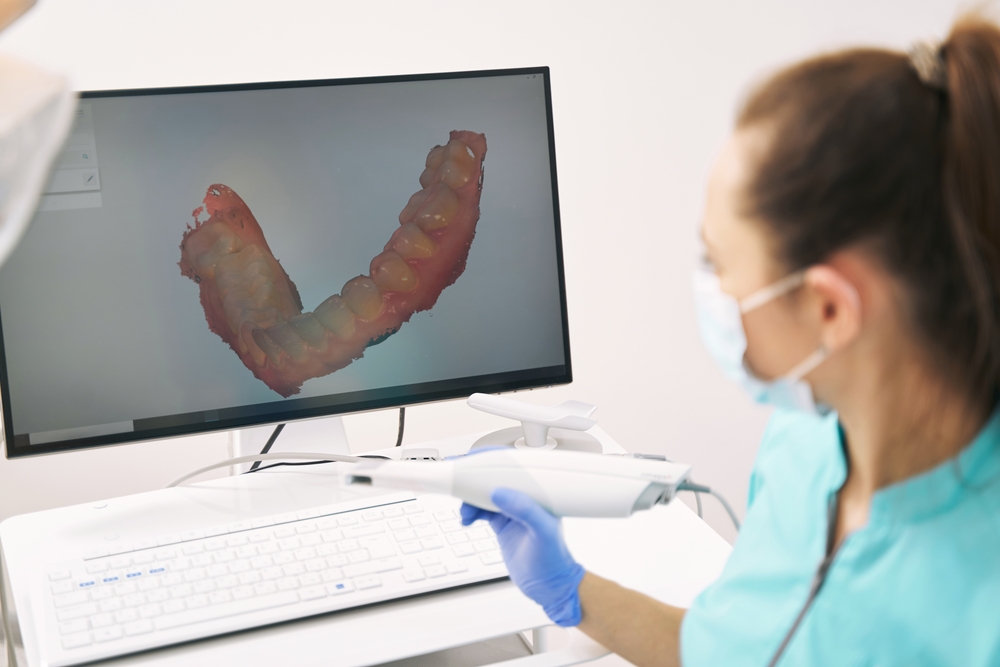 How Our iTero Scanner Changes the Invisalign Journey in Gloucester